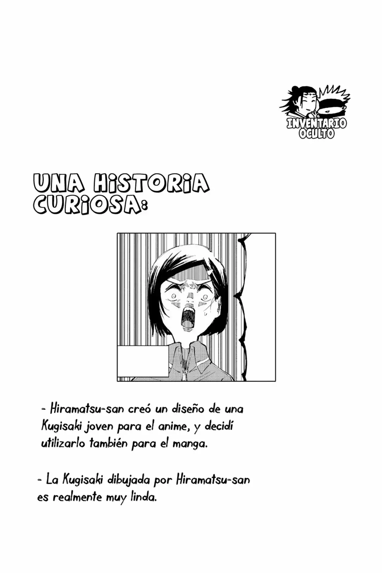 Página 23 — Jujutsu Kaisen Capítulo 123