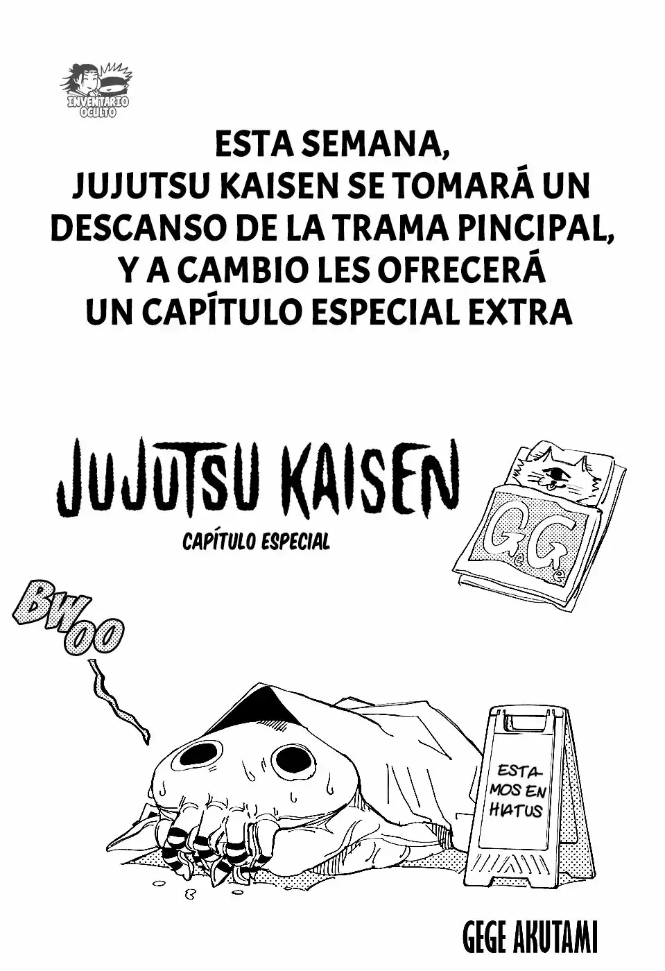 Página 2 — Jujutsu Kaisen Capítulo 129.5