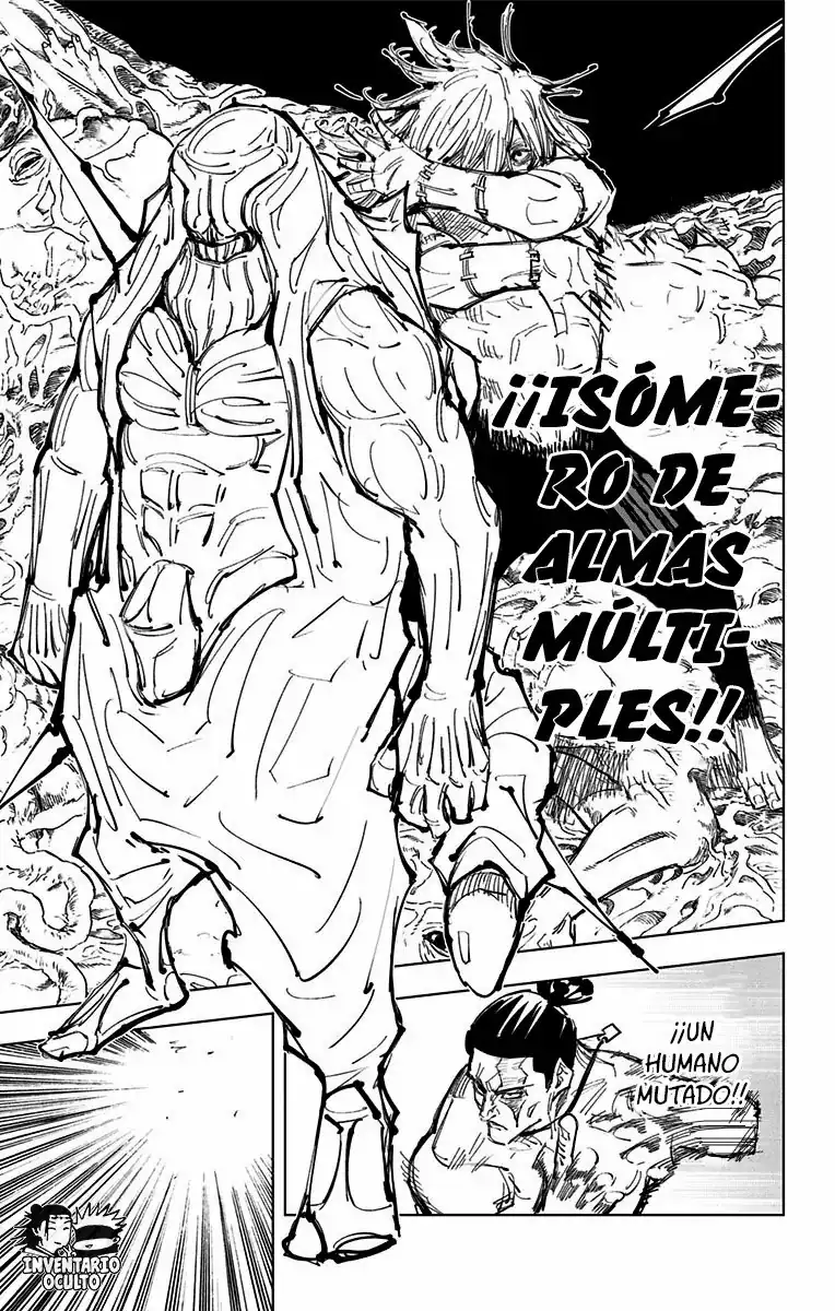 Página 6 — Jujutsu Kaisen Capítulo 129