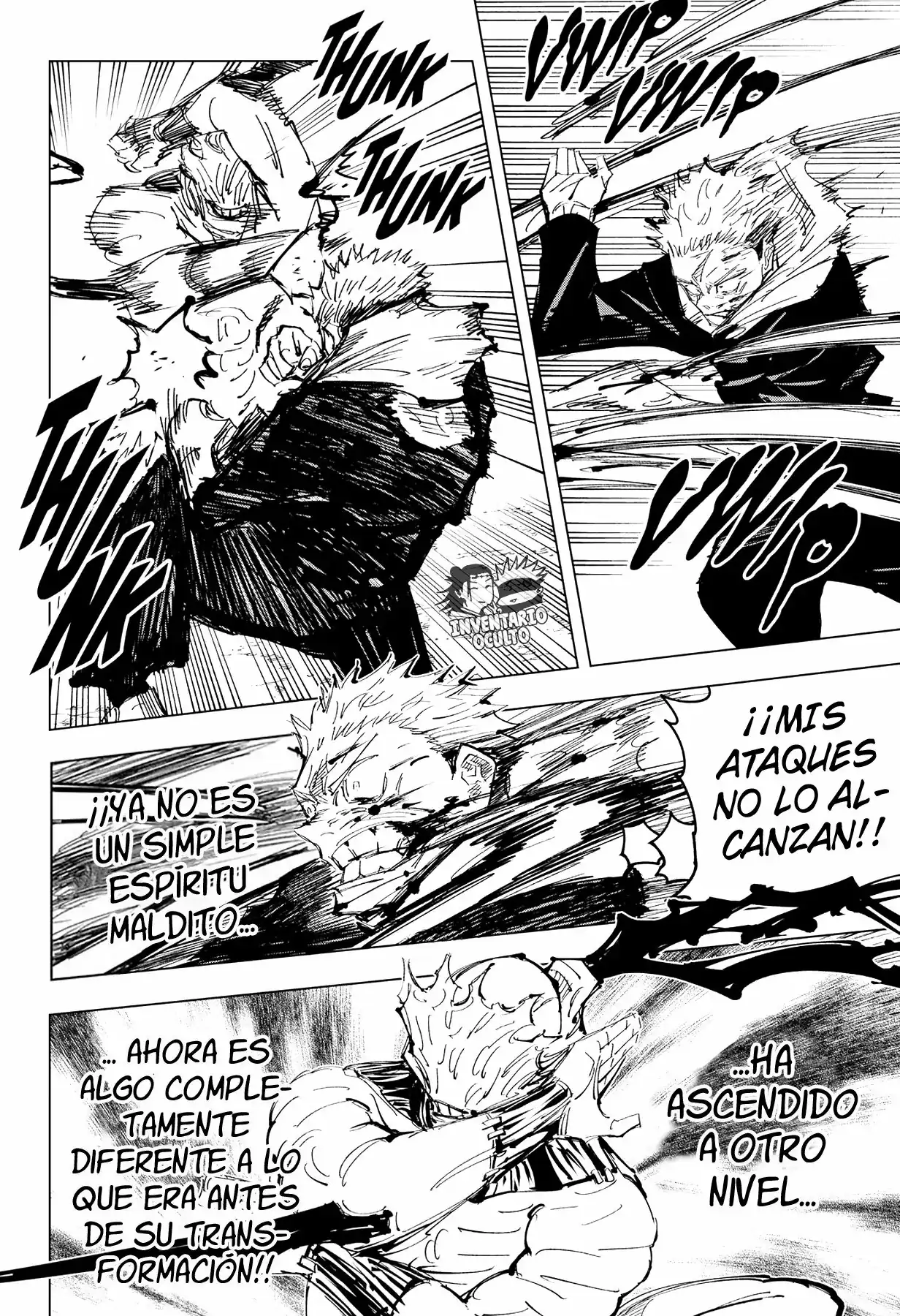 Página 13 — Jujutsu Kaisen Capítulo 131