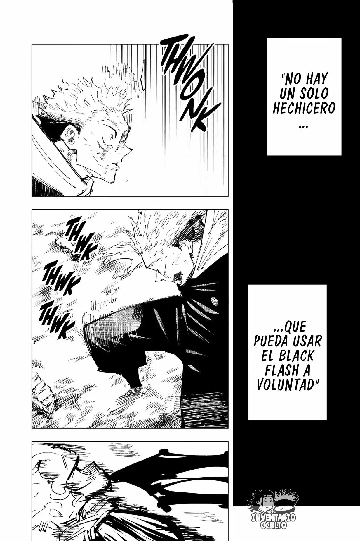 Página 16 — Jujutsu Kaisen Capítulo 131