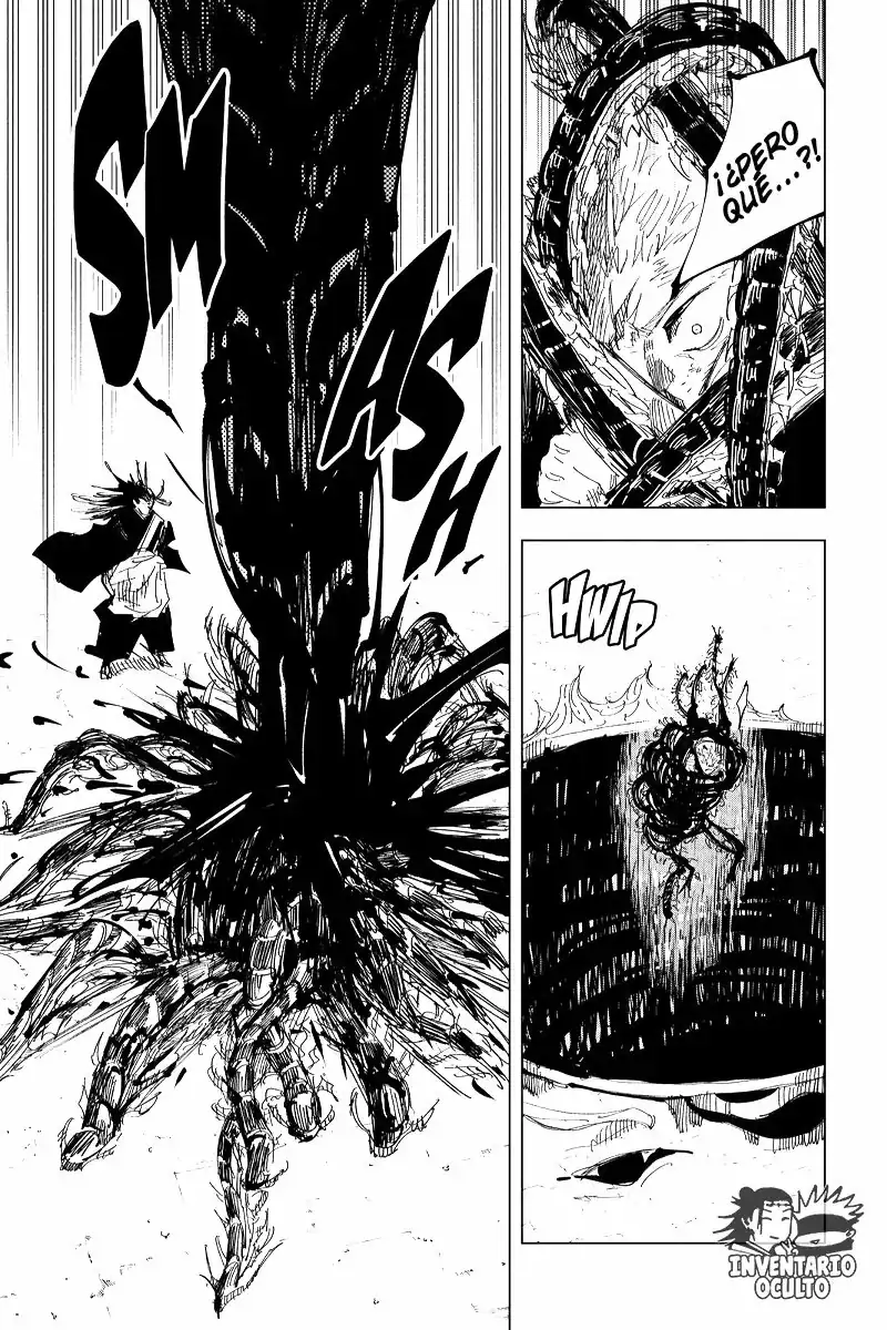 Página 16 — Jujutsu Kaisen Capítulo 133