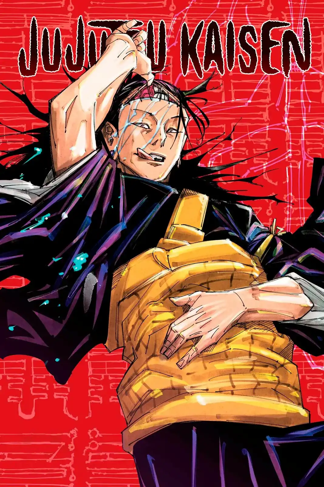 Página 2 — Jujutsu Kaisen Capítulo 134