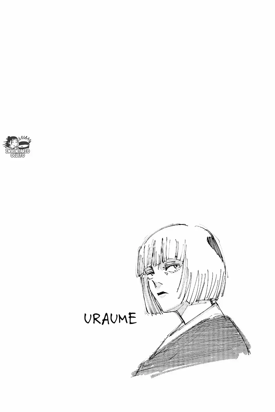 Página 18 — Jujutsu Kaisen Capítulo 135