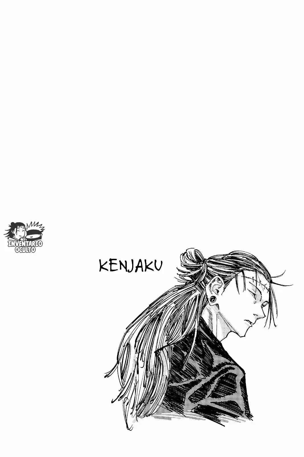 Página 20 — Jujutsu Kaisen Capítulo 136