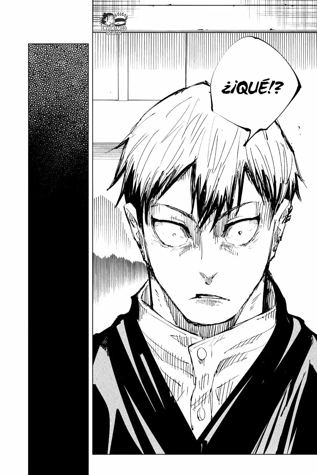 Página 11 — Jujutsu Kaisen Capítulo 138