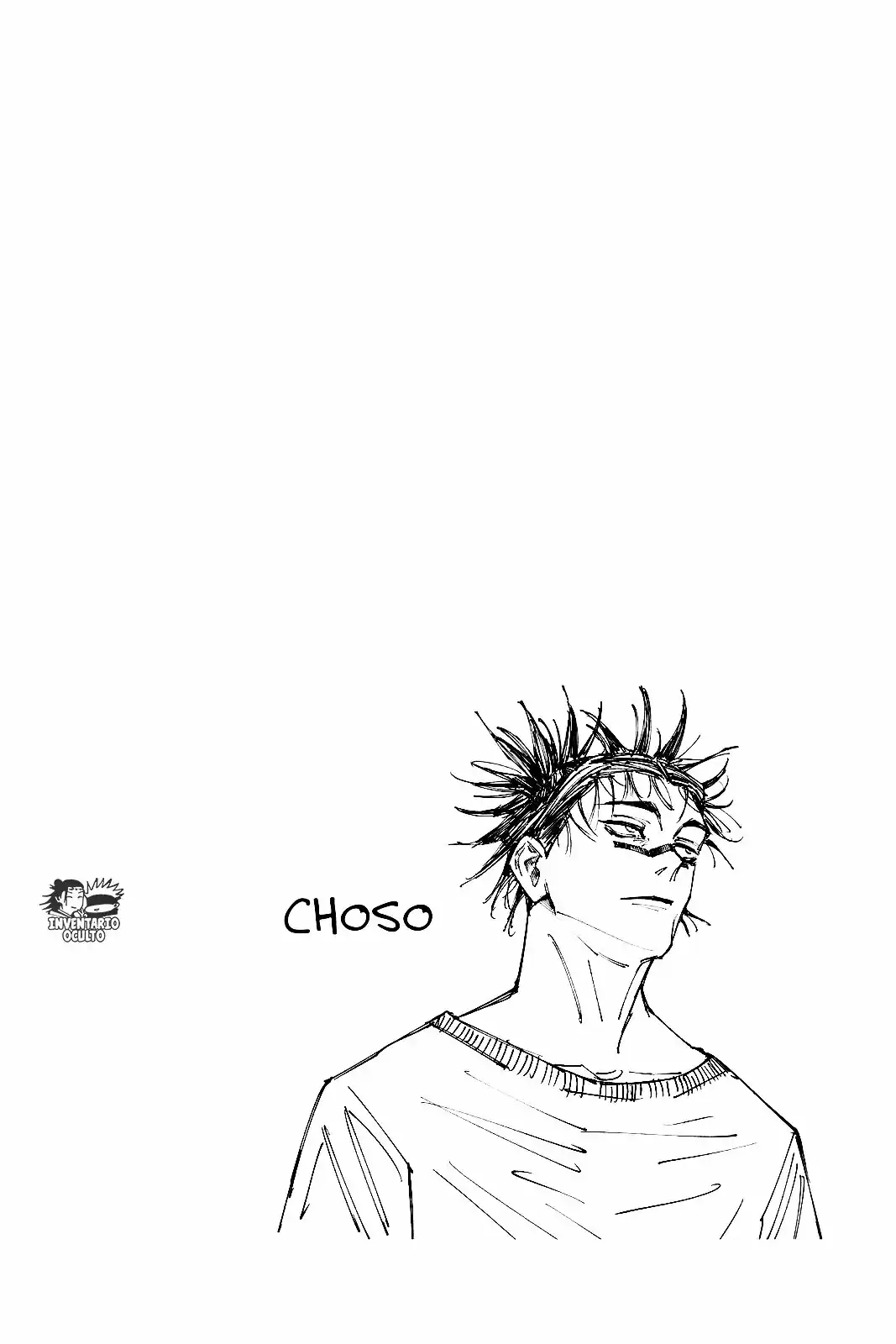 Página 21 — Jujutsu Kaisen Capítulo 138