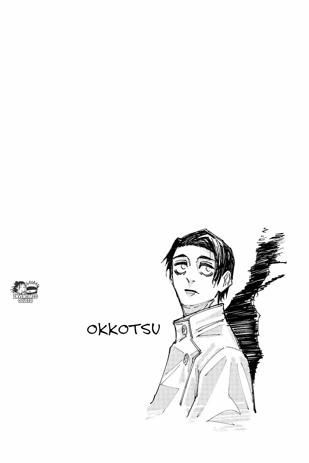 Página 21 — Jujutsu Kaisen Capítulo 140
