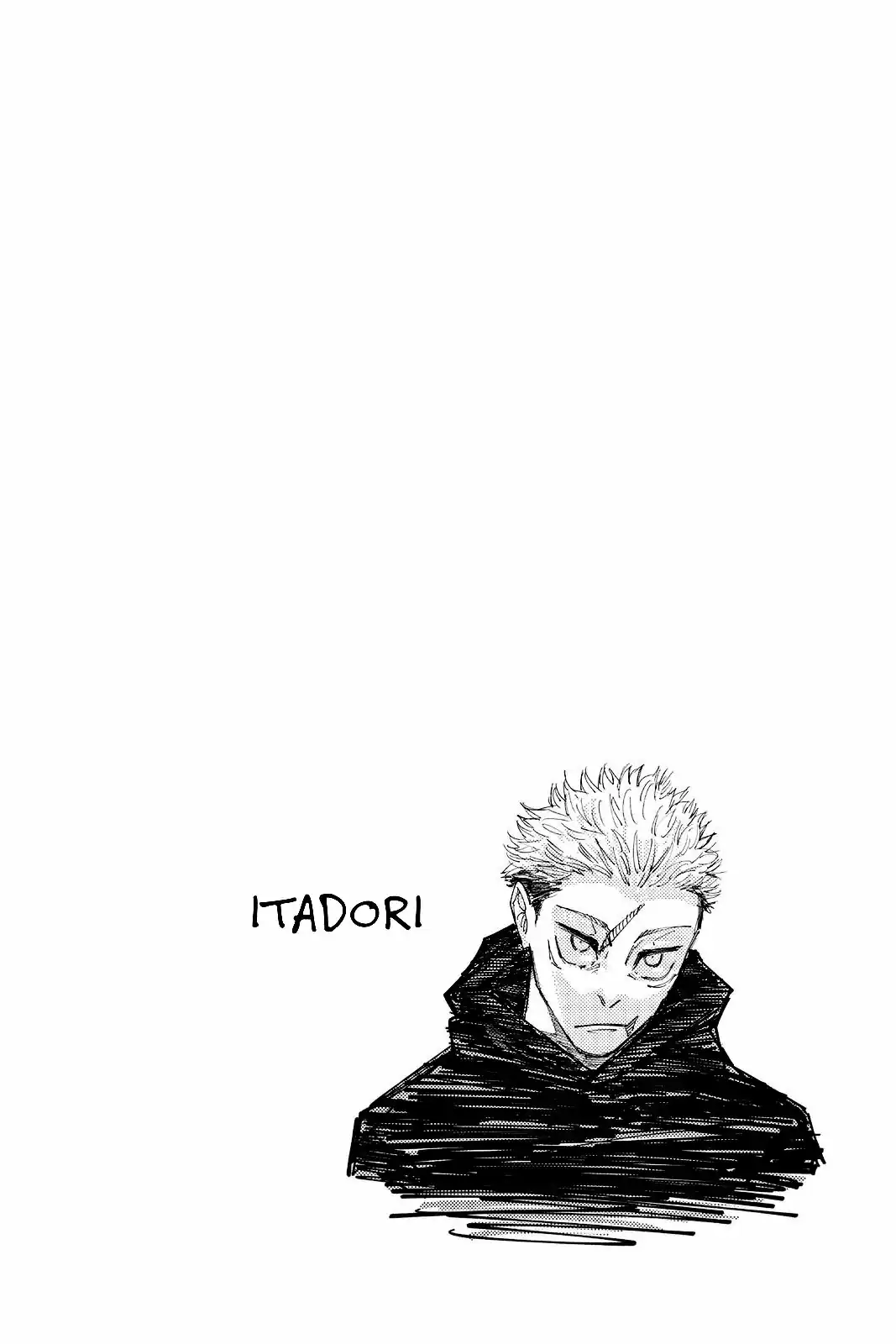 Página 21 — Jujutsu Kaisen Capítulo 141