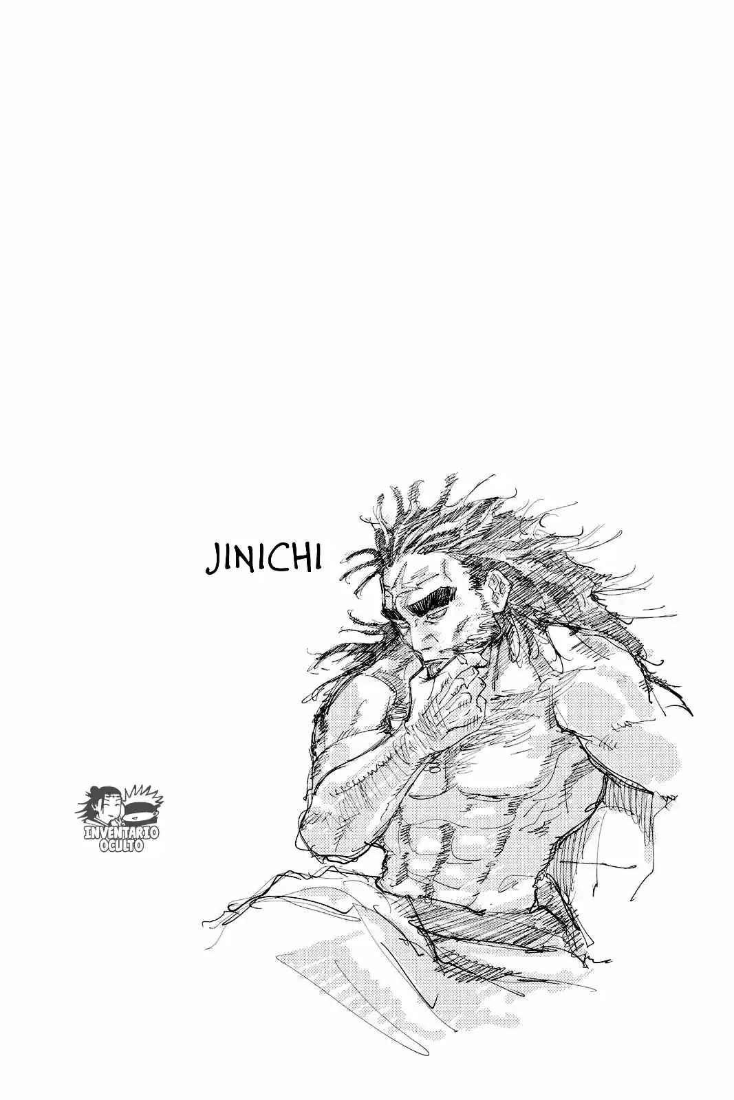Página 21 — Jujutsu Kaisen Capítulo 145