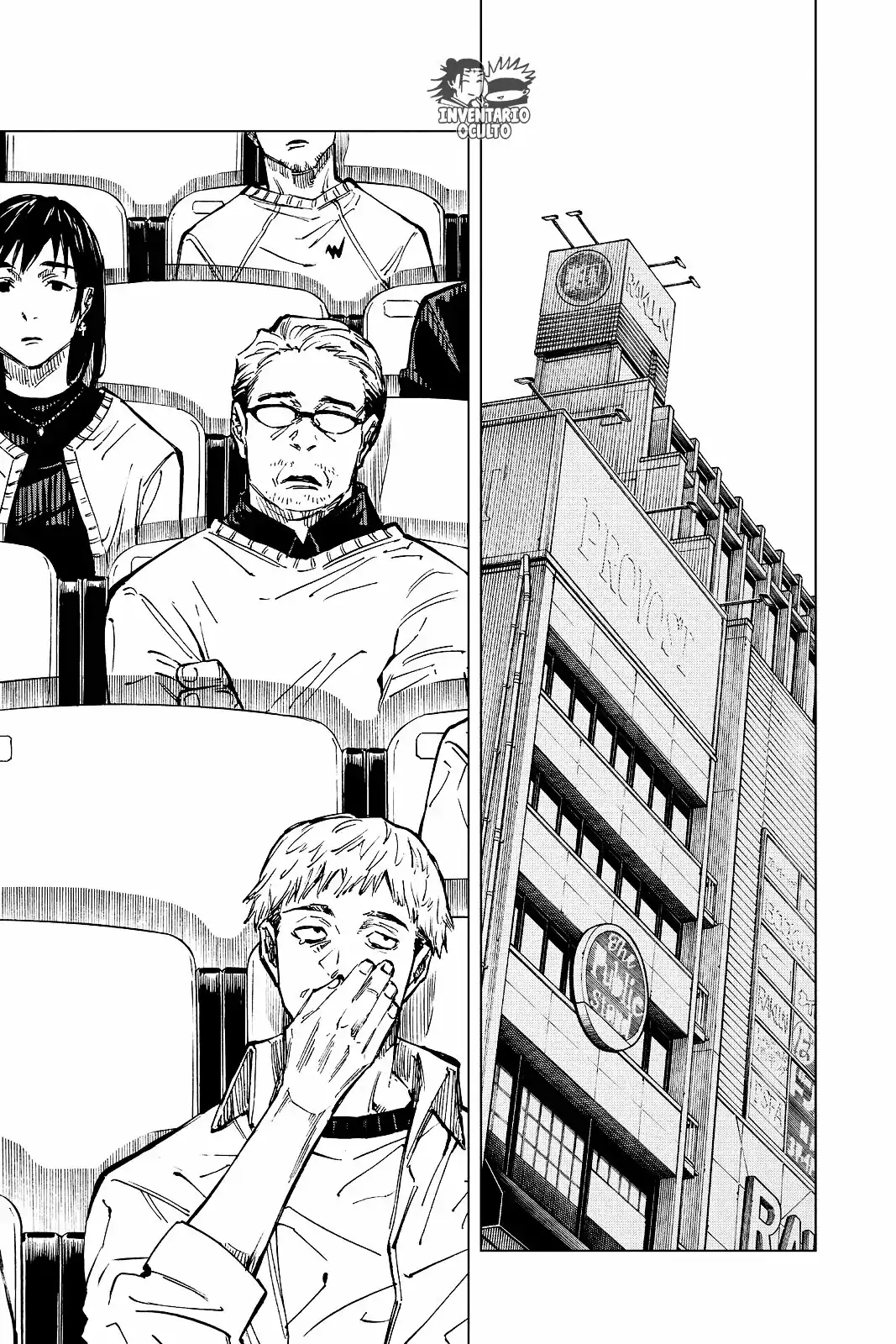 Página 16 — Jujutsu Kaisen Capítulo 146