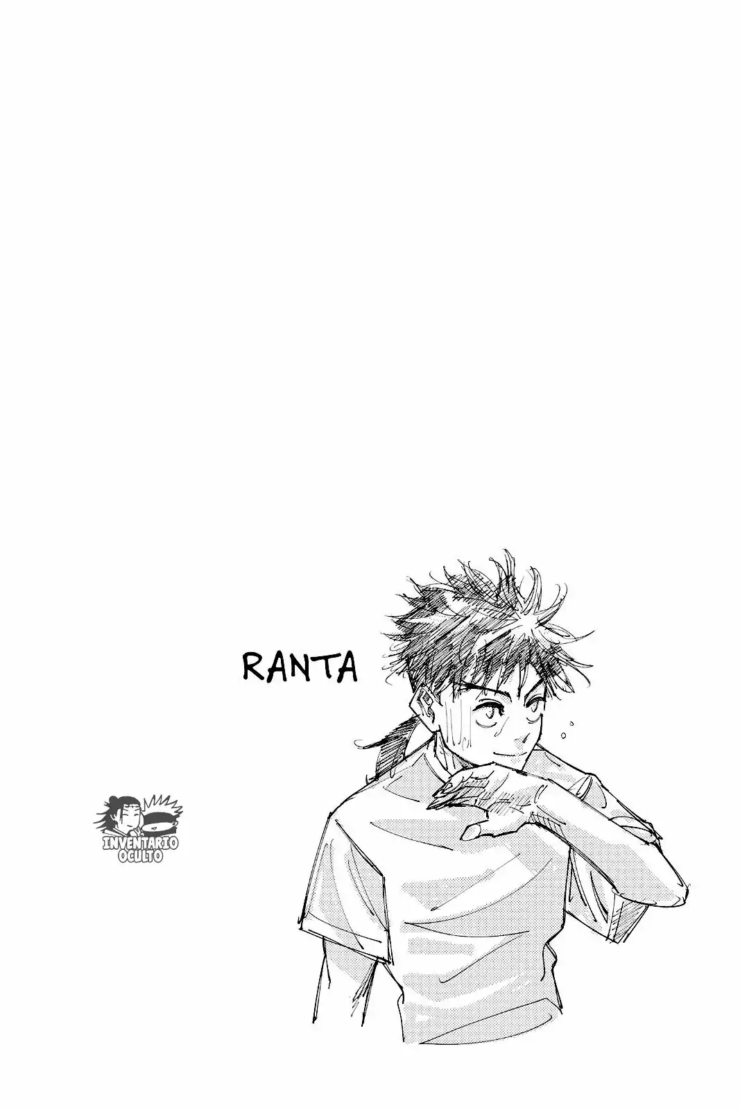 Página 21 — Jujutsu Kaisen Capítulo 146