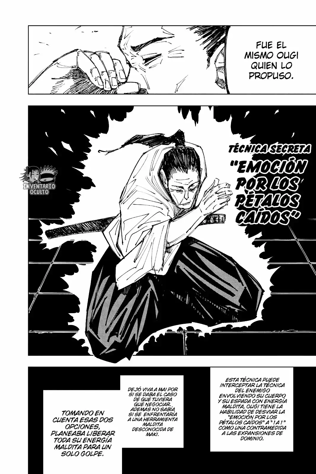 Página 13 — Jujutsu Kaisen Capítulo 148