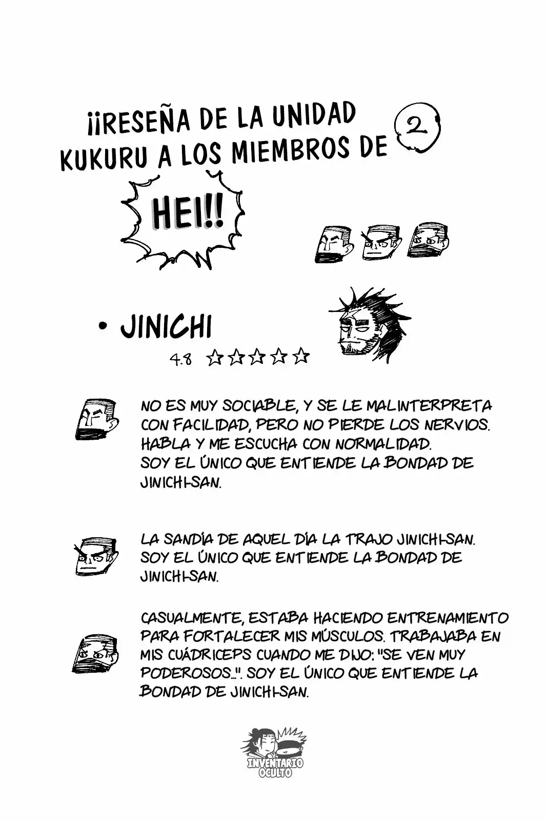 Página 20 — Jujutsu Kaisen Capítulo 148