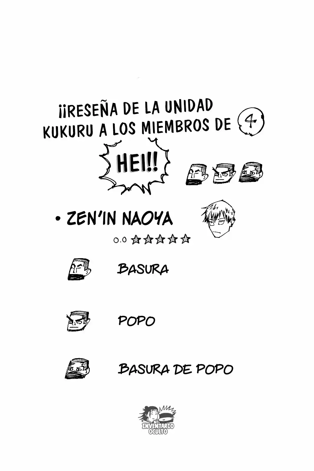 Página 18 — Jujutsu Kaisen Capítulo 151