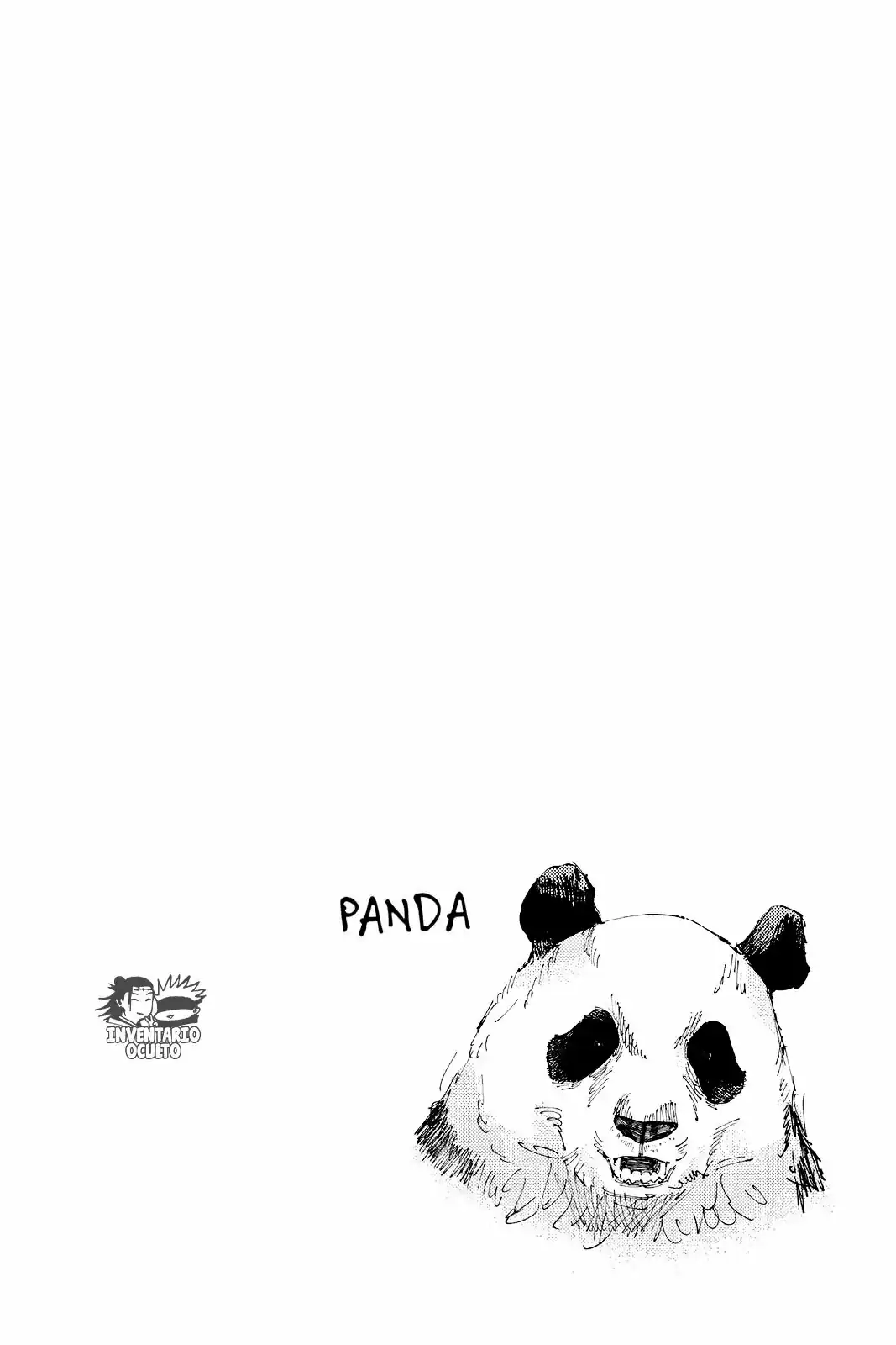 Página 21 — Jujutsu Kaisen Capítulo 157