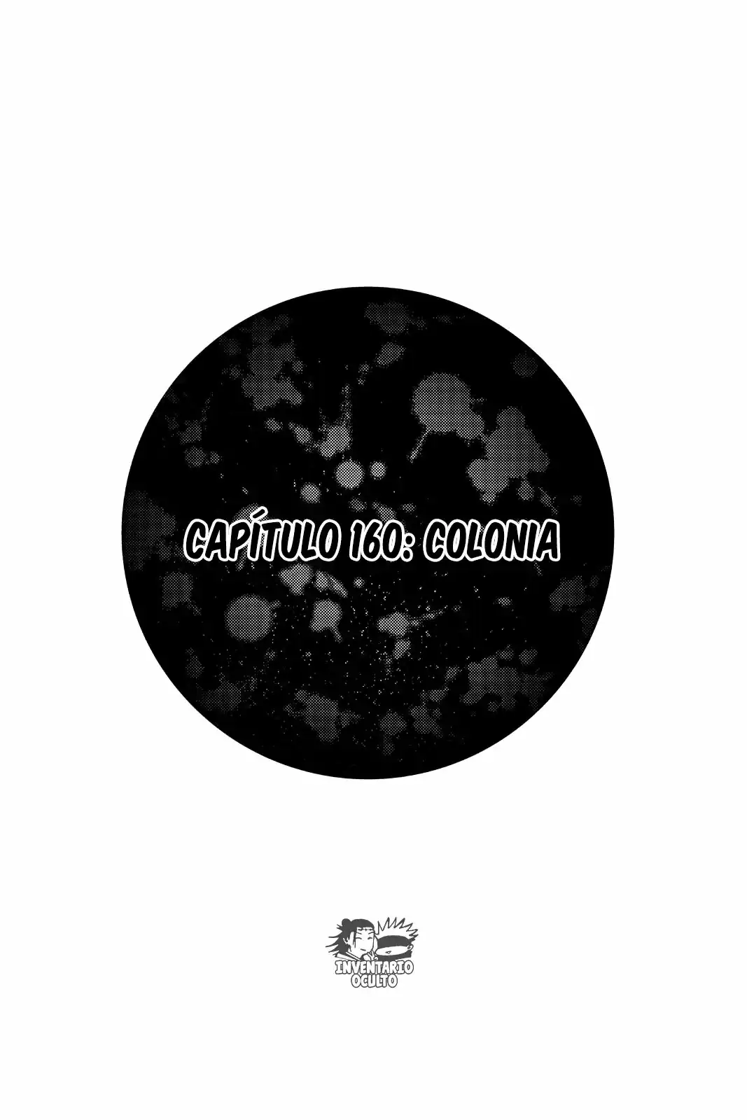 Página 2 — Jujutsu Kaisen Capítulo 160