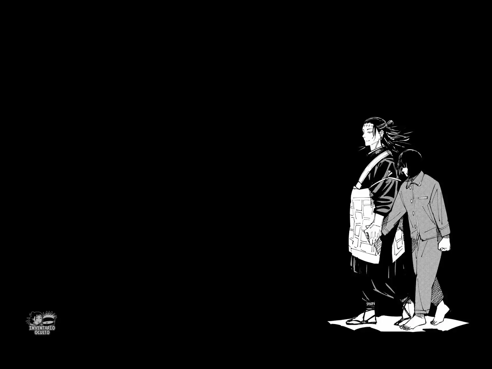 Página 7 — Jujutsu Kaisen Capítulo 160