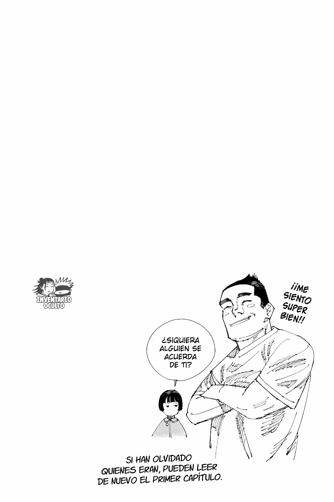 Página 18 — Jujutsu Kaisen Capítulo 160