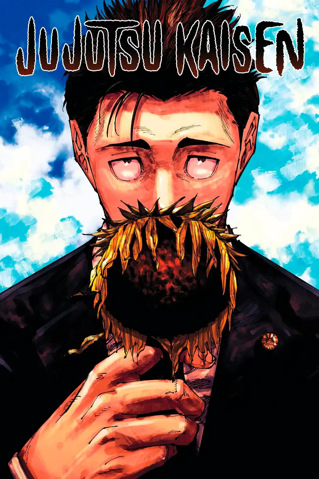 Página 2 — Jujutsu Kaisen Capítulo 162