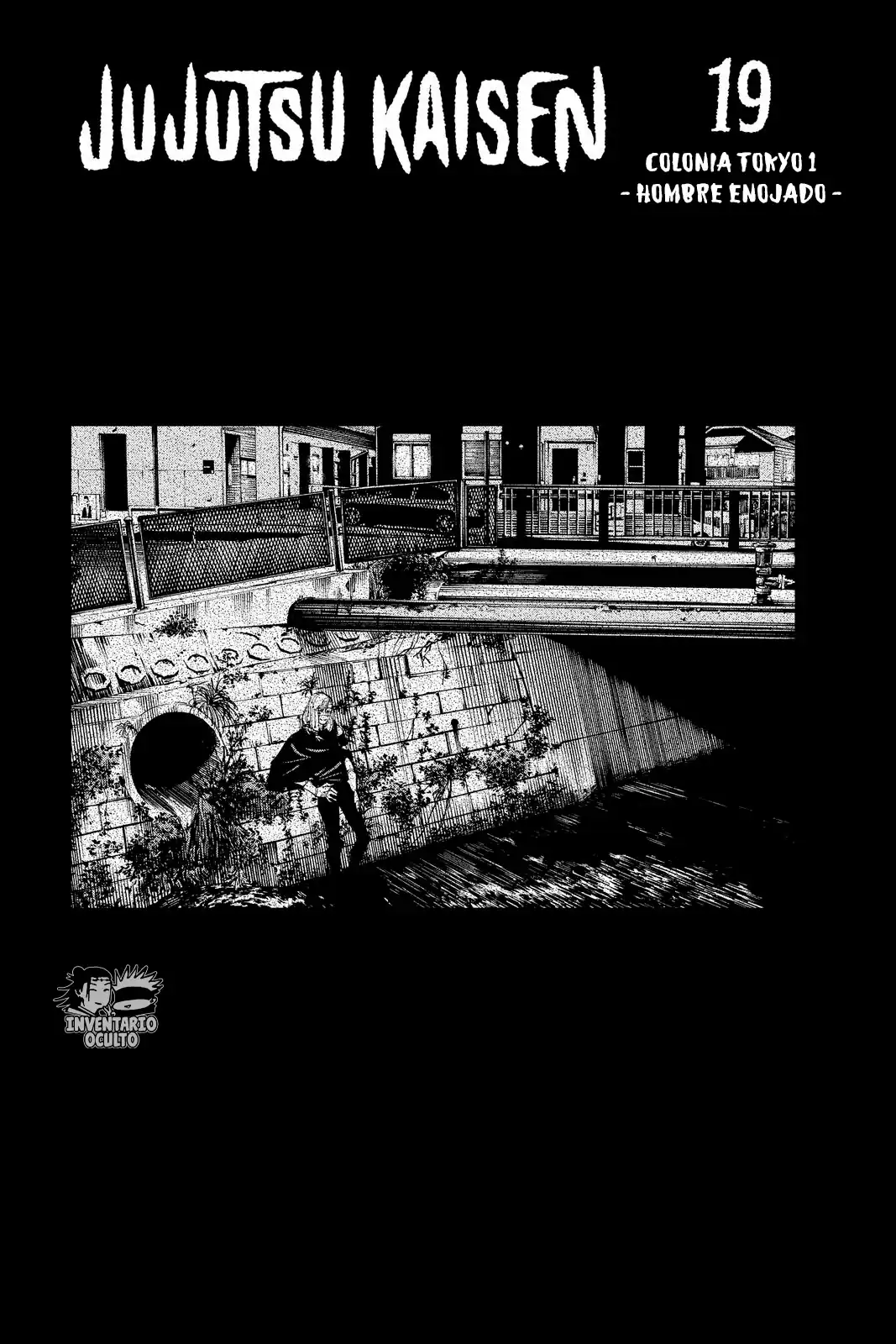 Página 5 — Jujutsu Kaisen Capítulo 162