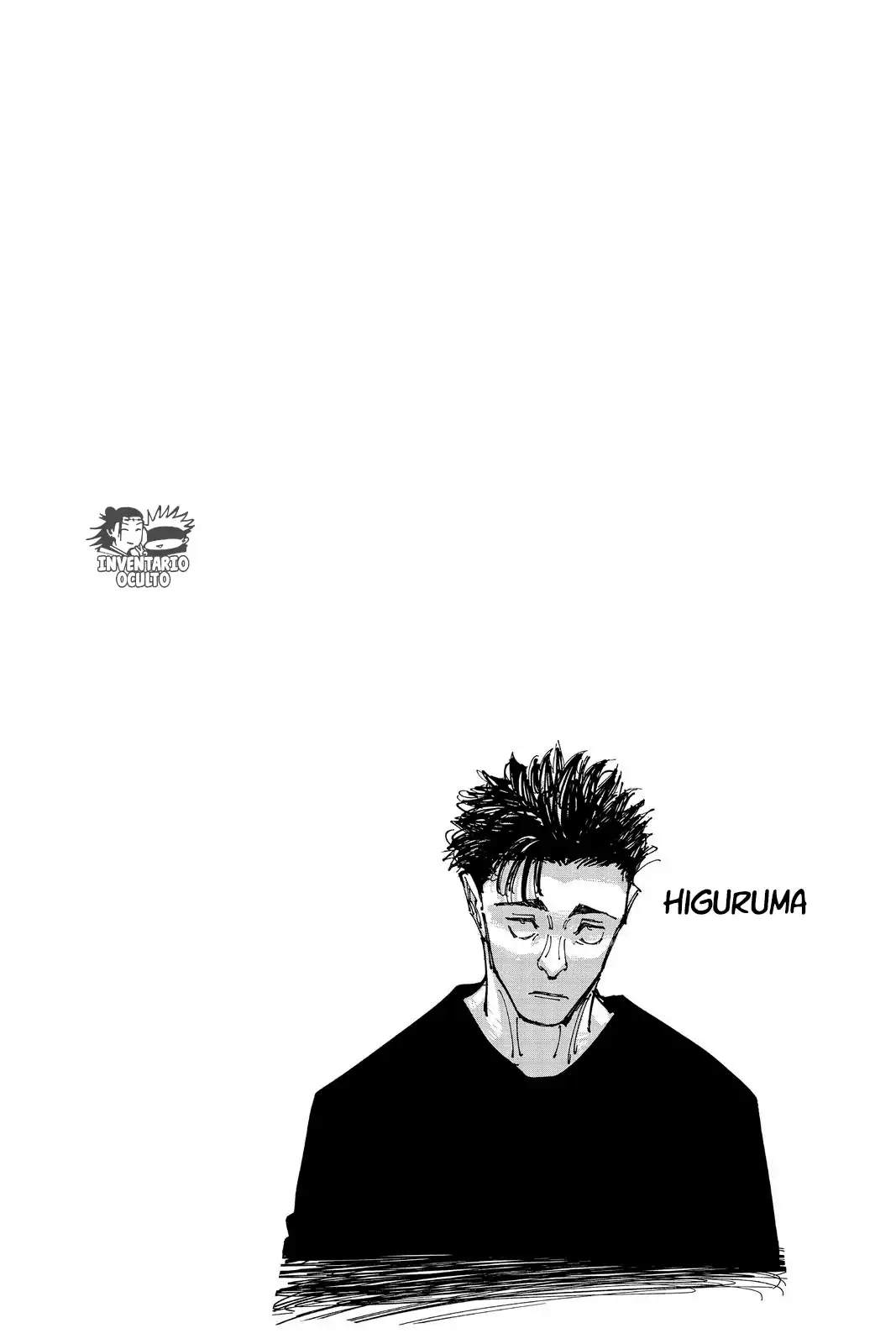 Página 21 — Jujutsu Kaisen Capítulo 165