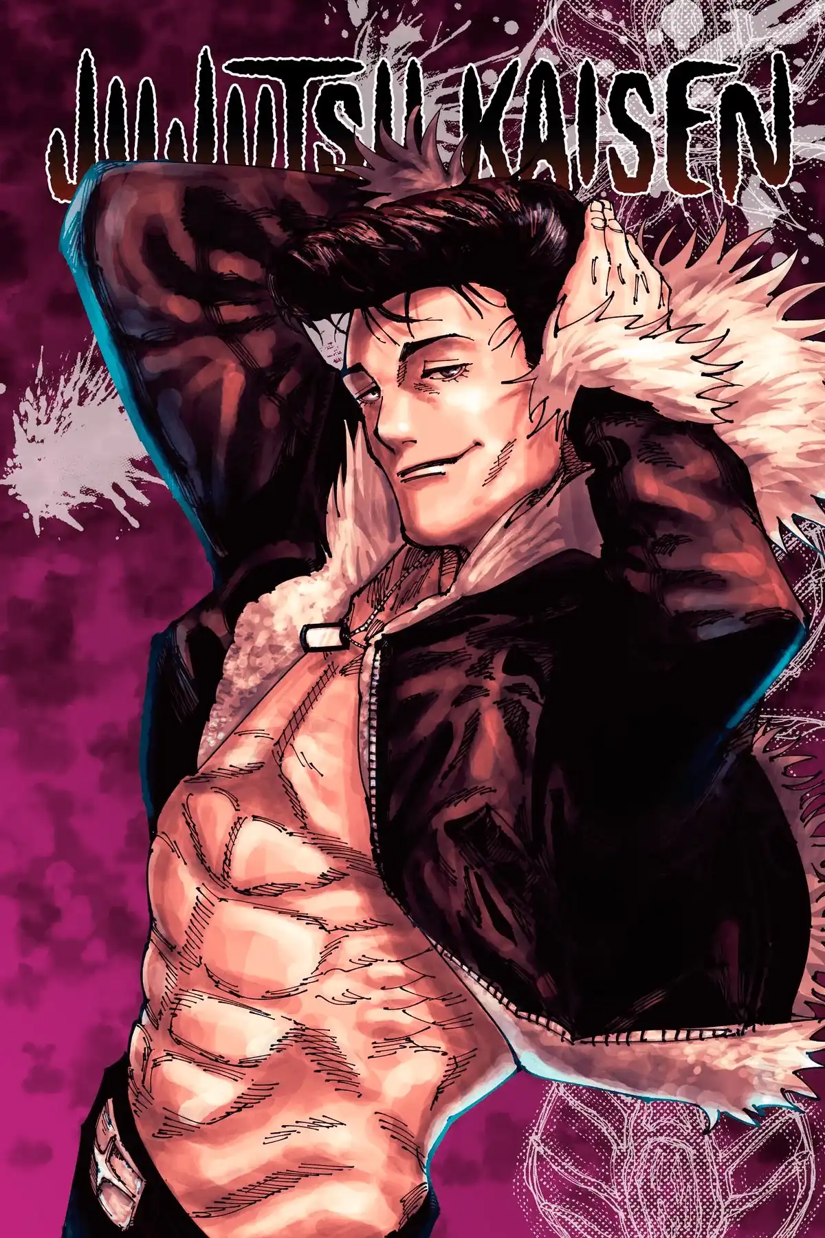 Página 1 — Jujutsu Kaisen Capítulo 172