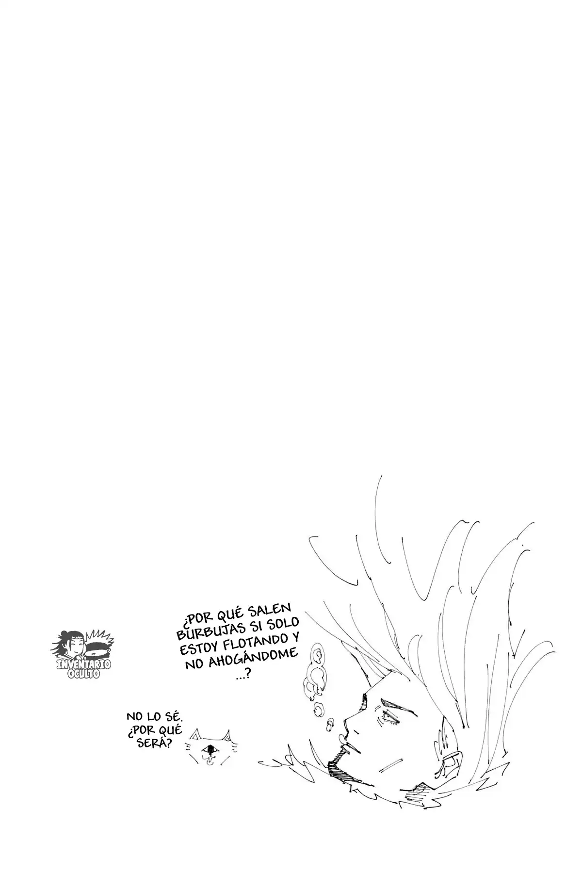 Página 25 — Jujutsu Kaisen Capítulo 172