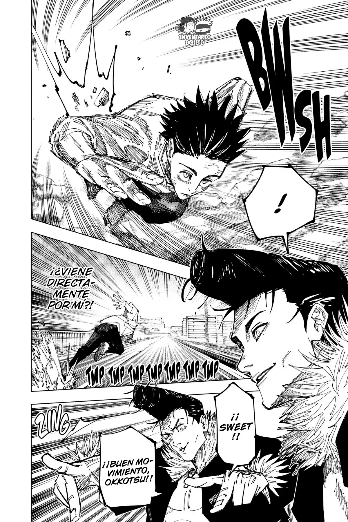 Página 13 — Jujutsu Kaisen Capítulo 176