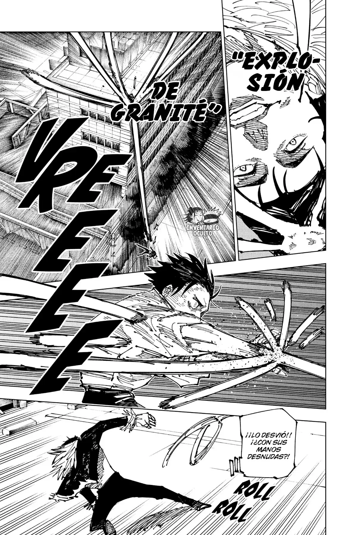 Página 9 — Jujutsu Kaisen Capítulo 177