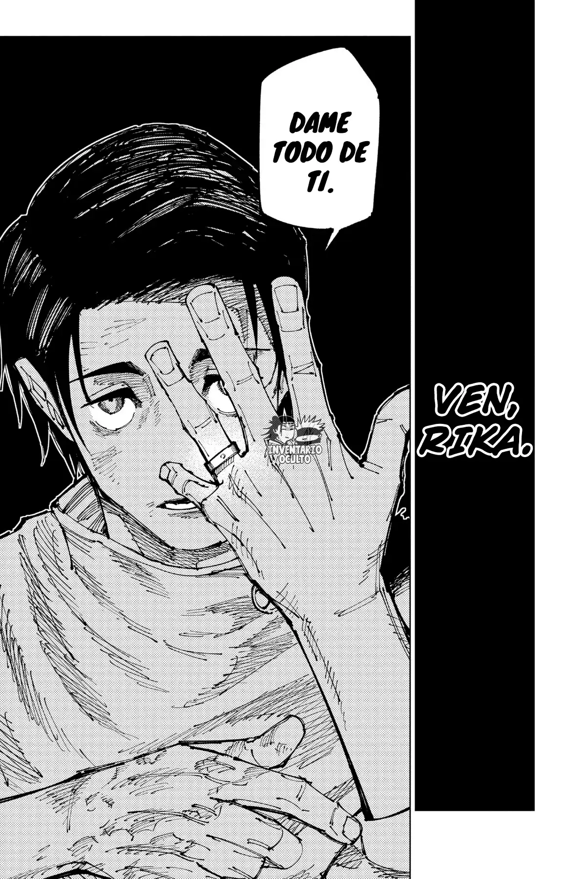 Página 18 — Jujutsu Kaisen Capítulo 177