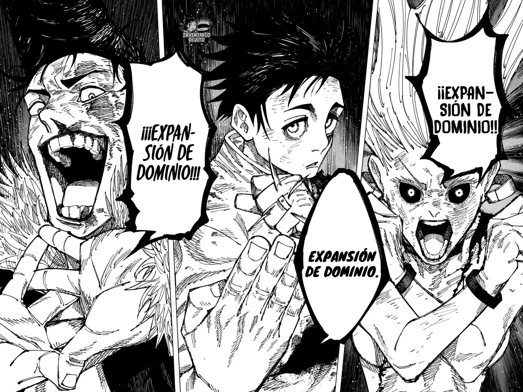 Página 18 — Jujutsu Kaisen Capítulo 178