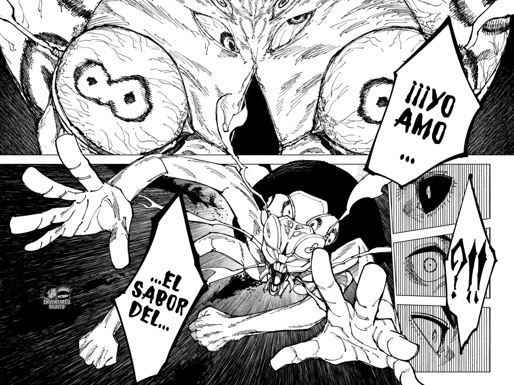 Página 5 — Jujutsu Kaisen Capítulo 179