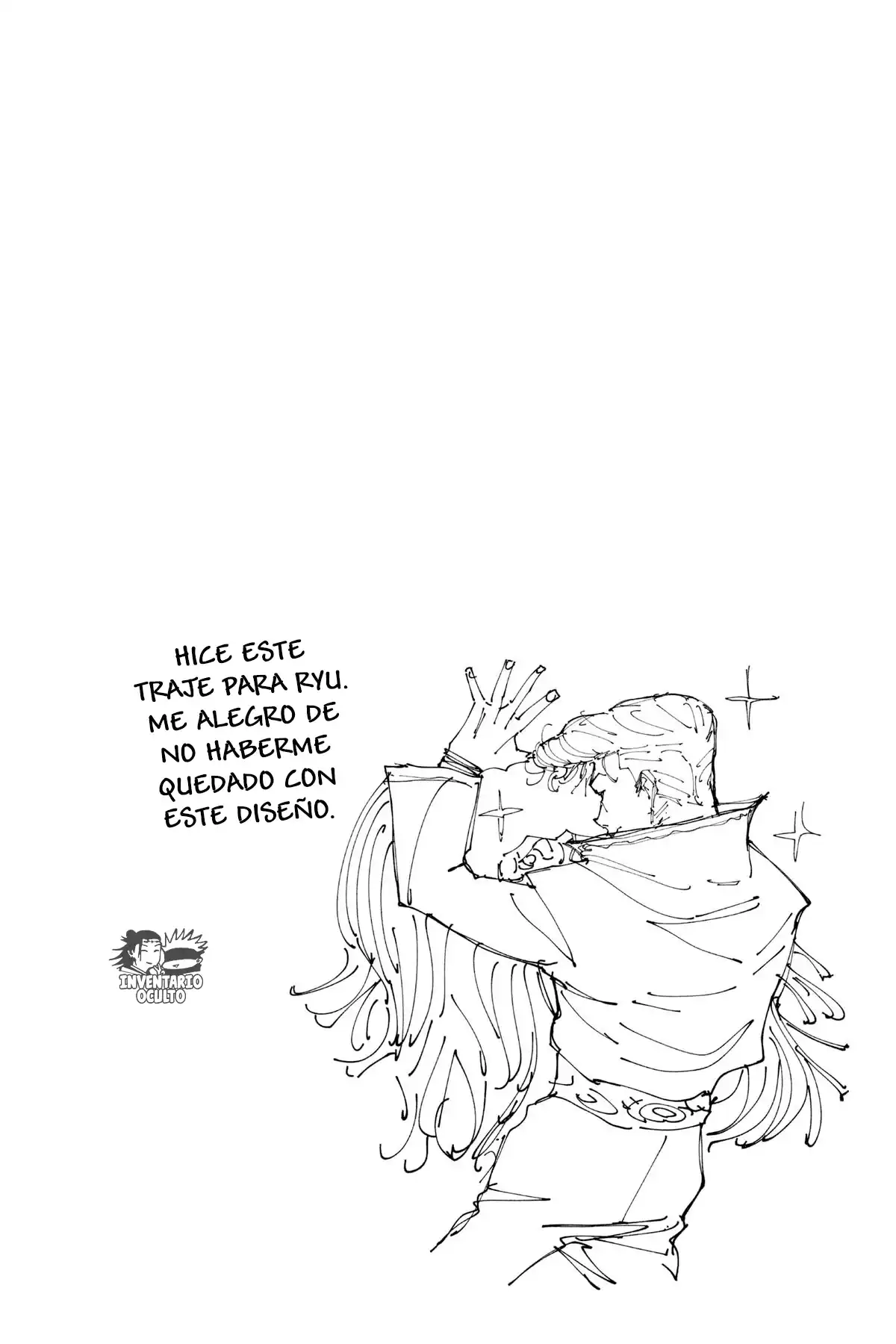 Página 17 — Jujutsu Kaisen Capítulo 179