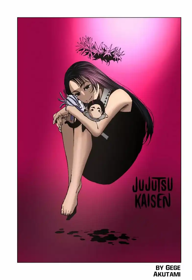 Página 4 — Jujutsu Kaisen Capítulo 180.5