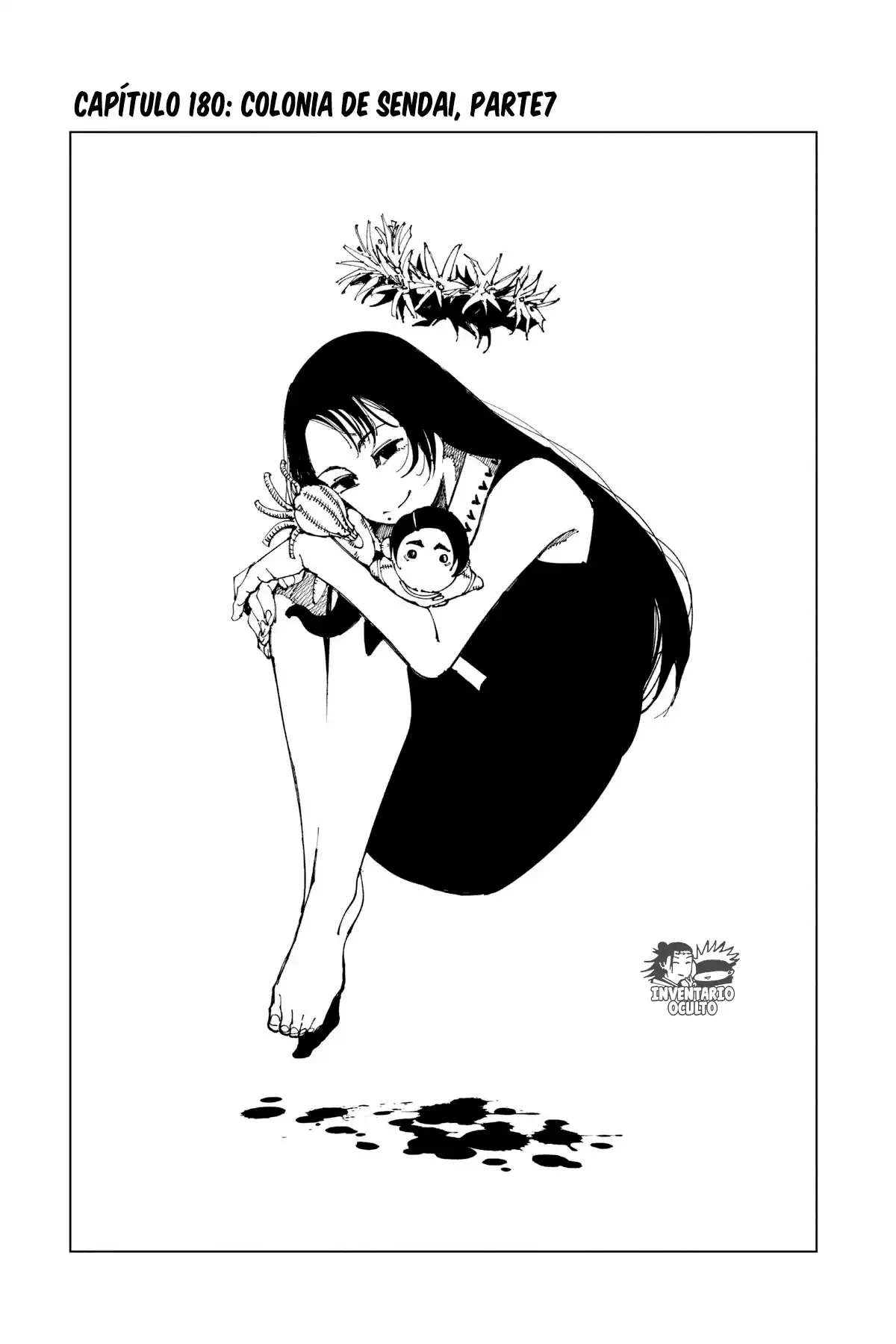 Página 2 — Jujutsu Kaisen Capítulo 180