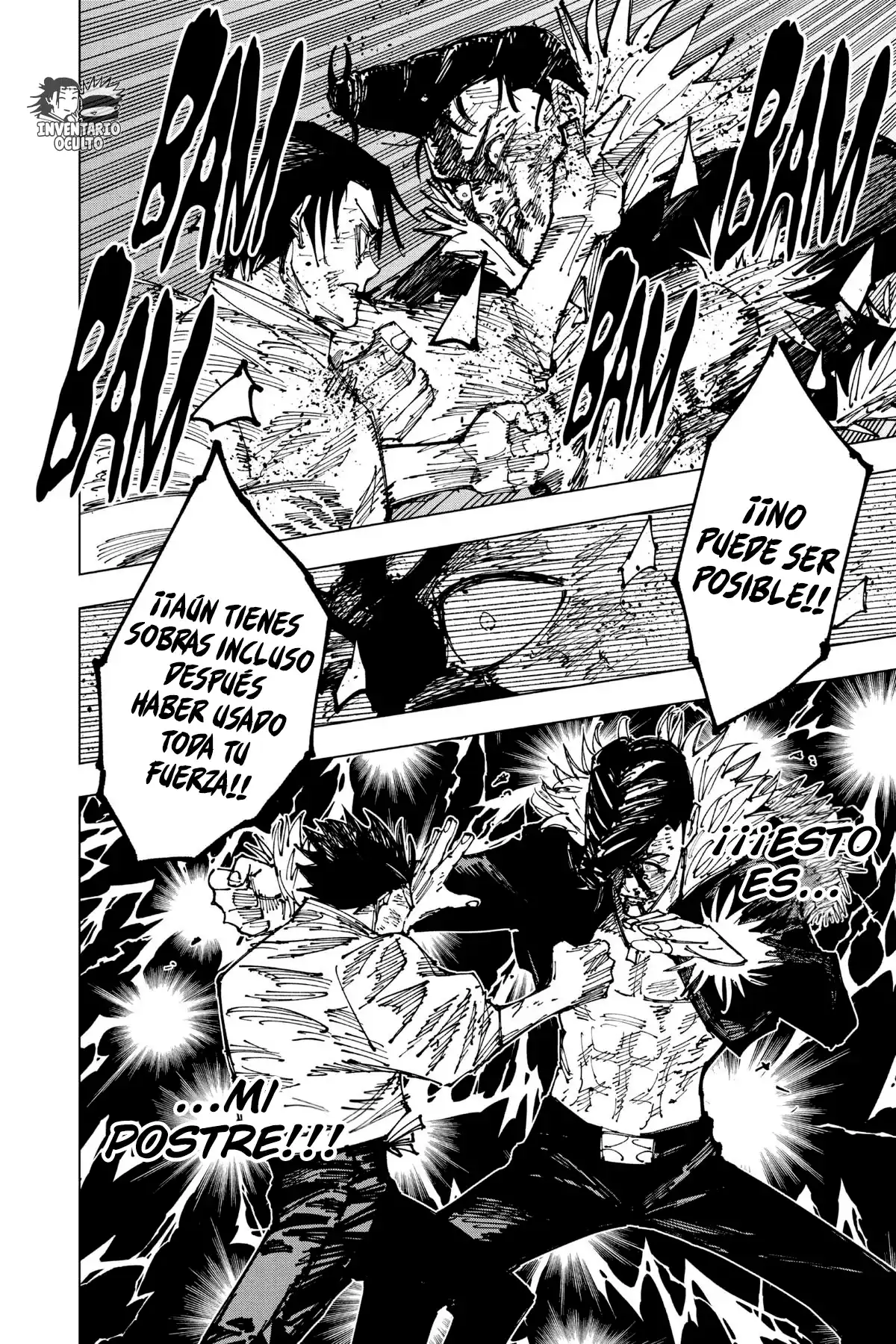 Página 14 — Jujutsu Kaisen Capítulo 180