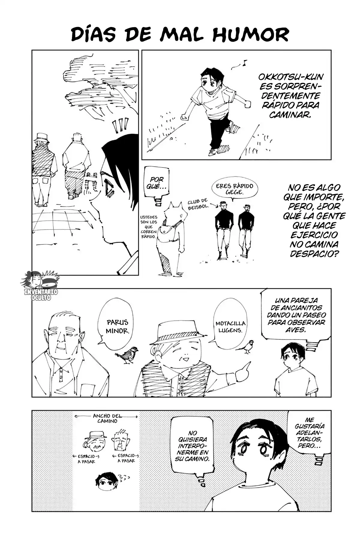 Página 18 — Jujutsu Kaisen Capítulo 180