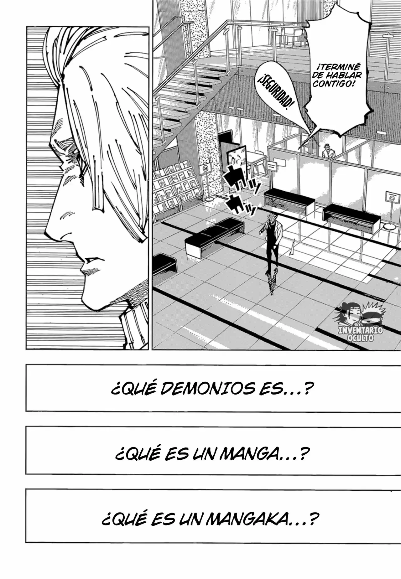 Página 14 — Jujutsu Kaisen Capítulo 181