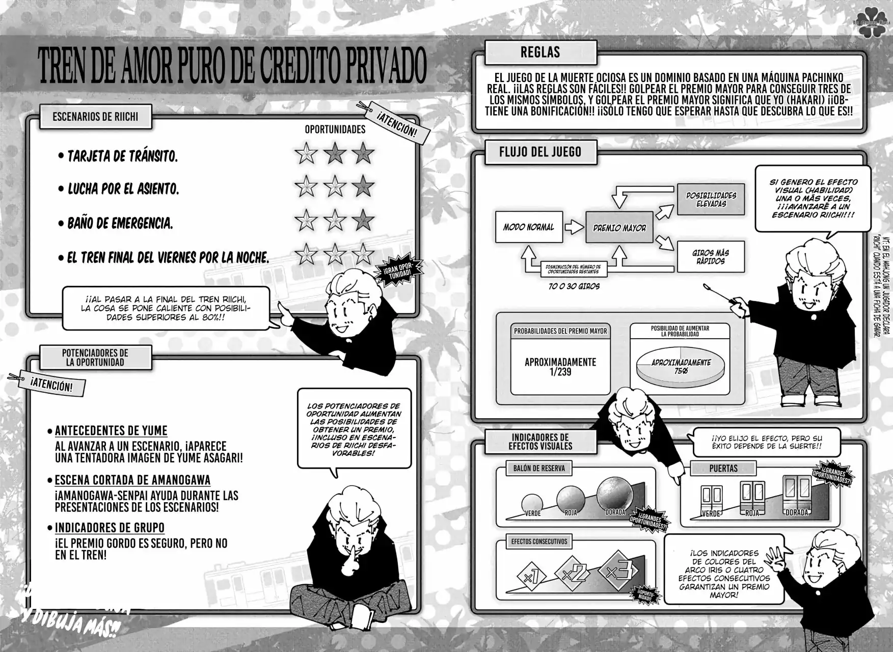 Página 3 — Jujutsu Kaisen Capítulo 183