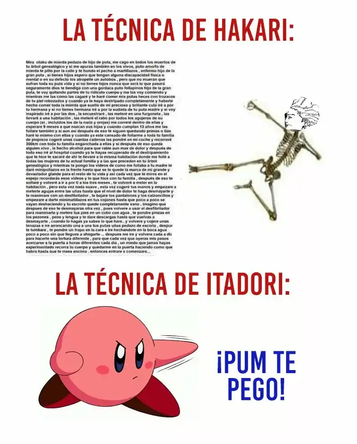Página 20 — Jujutsu Kaisen Capítulo 183
