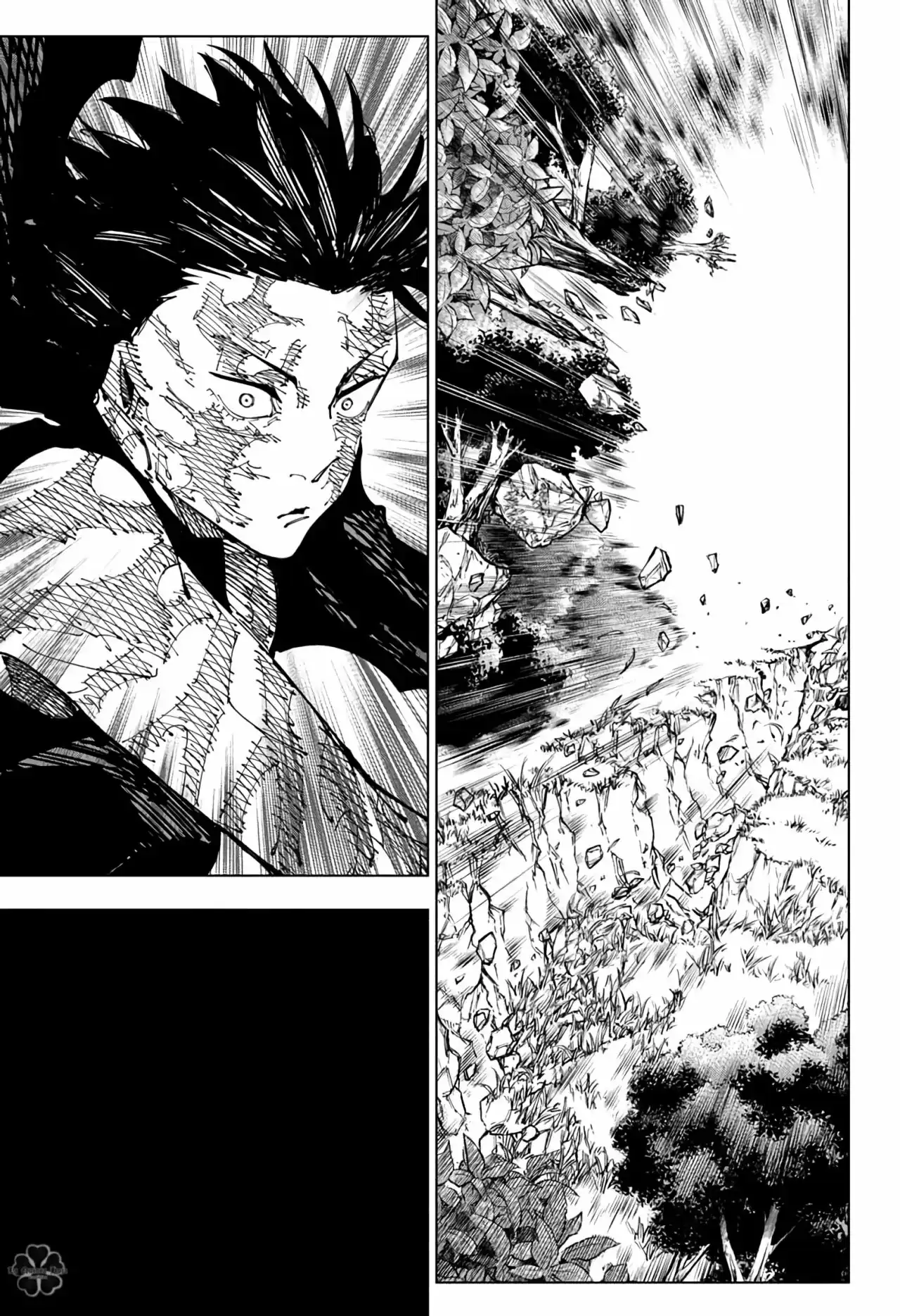 Página 16 — Jujutsu Kaisen Capítulo 193