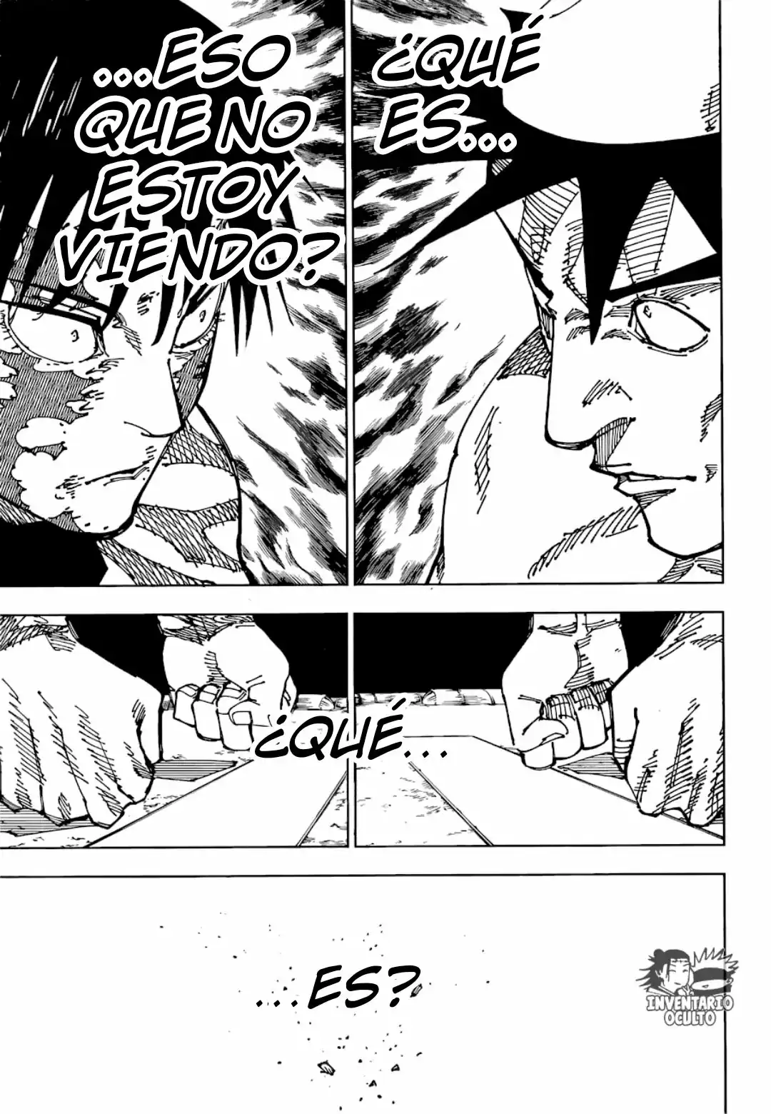 Página 6 — Jujutsu Kaisen Capítulo 196
