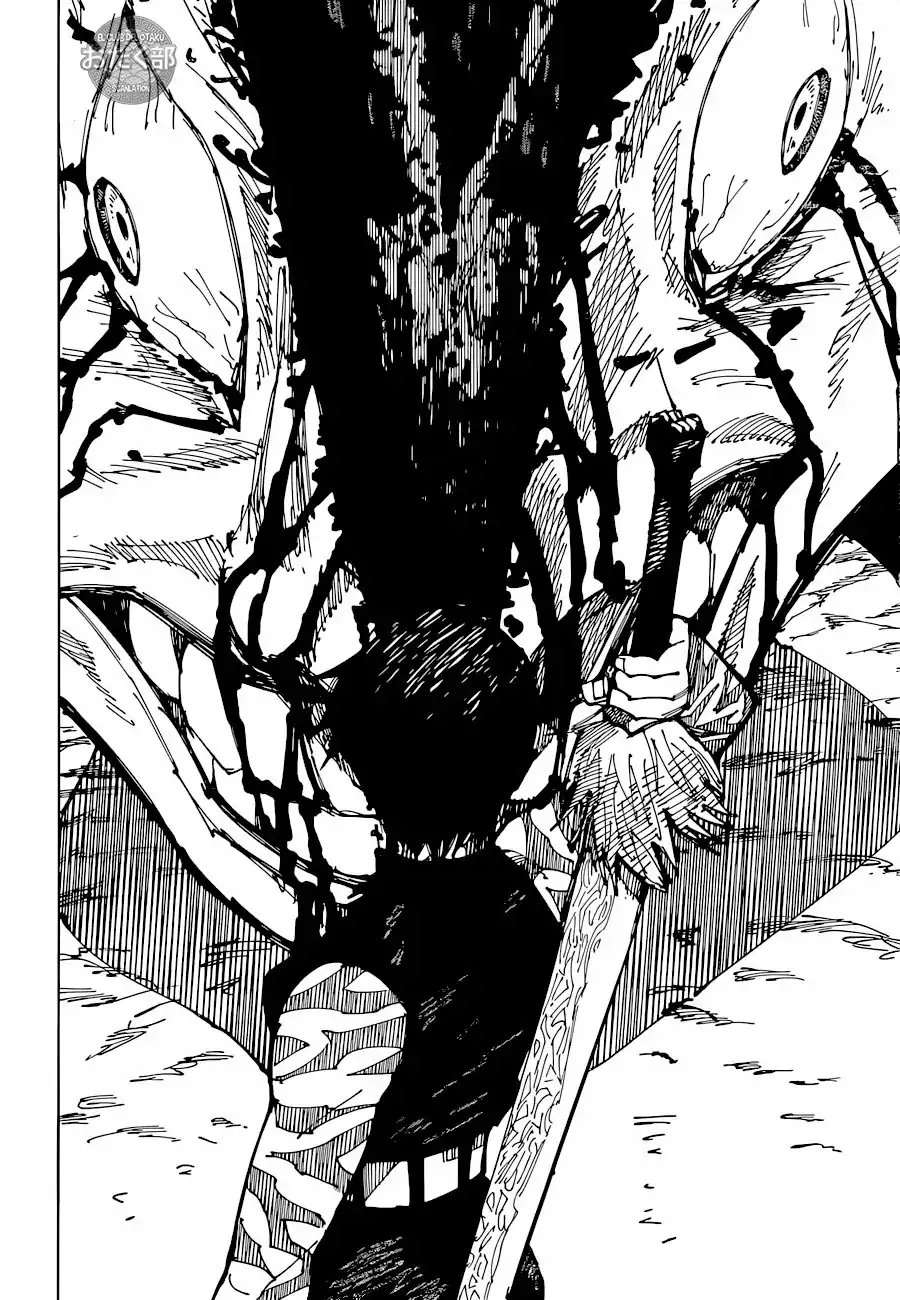 Página 16 — Jujutsu Kaisen Capítulo 198