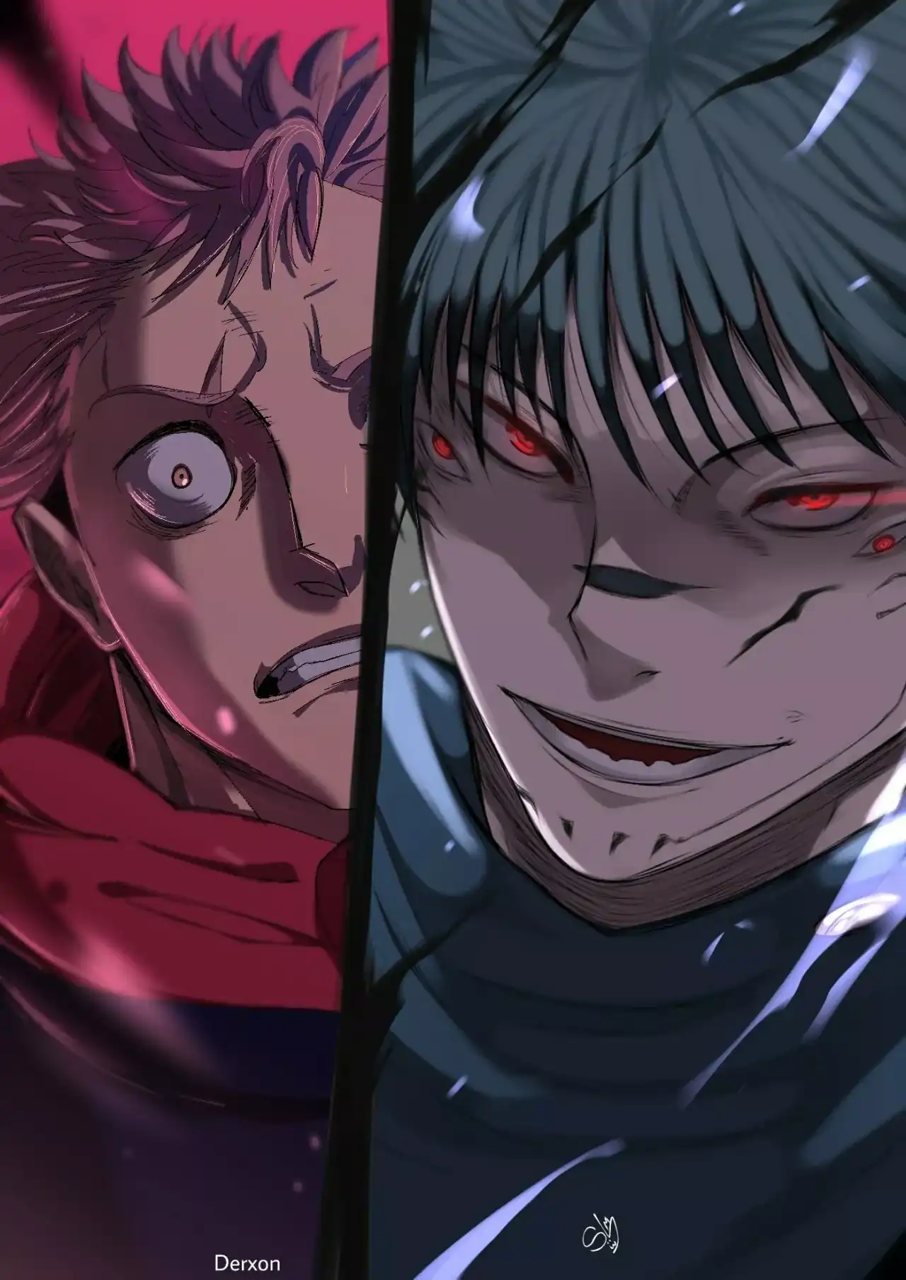 Página 21 — Jujutsu Kaisen Capítulo 212
