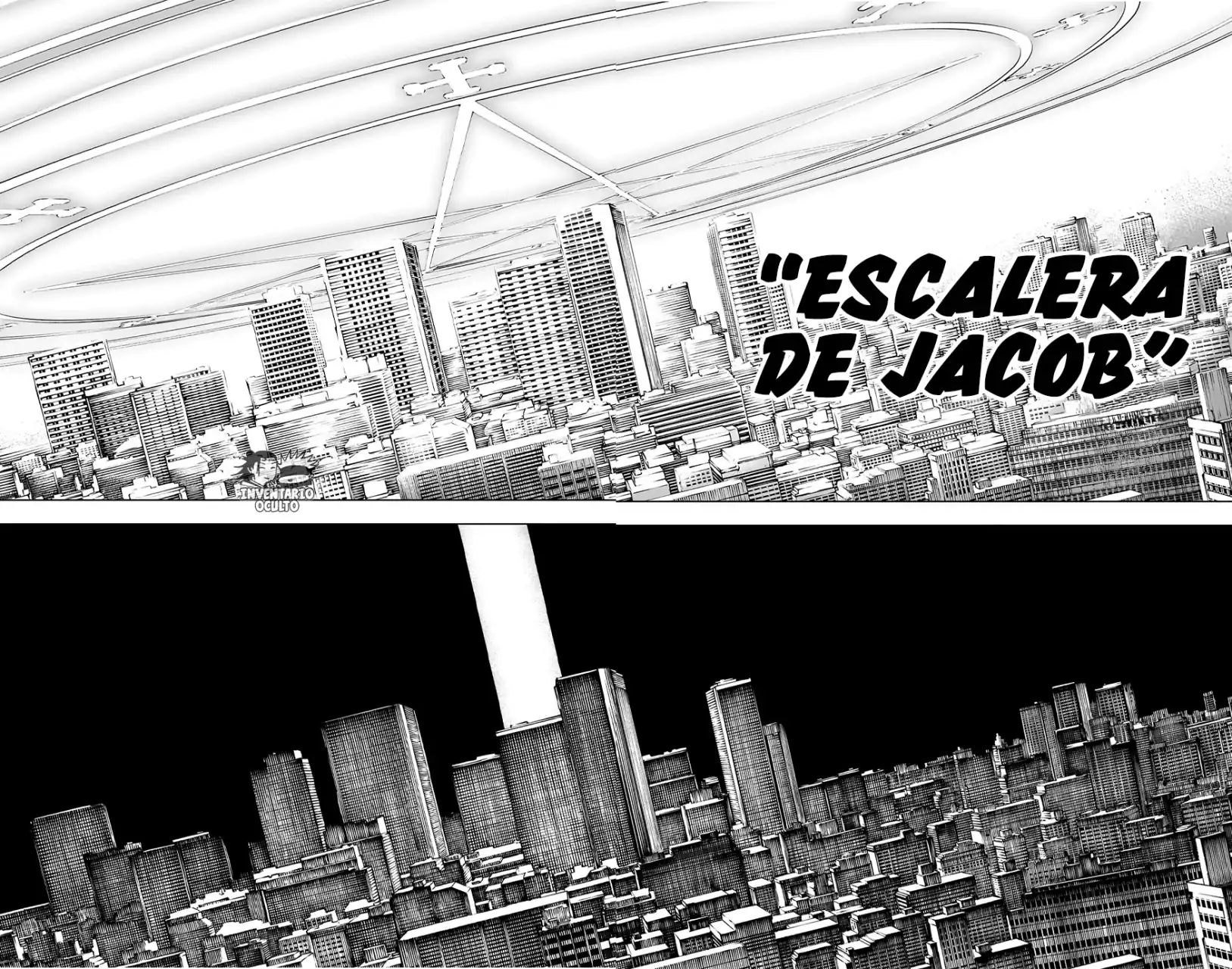 Página 14 — Jujutsu Kaisen Capítulo 213