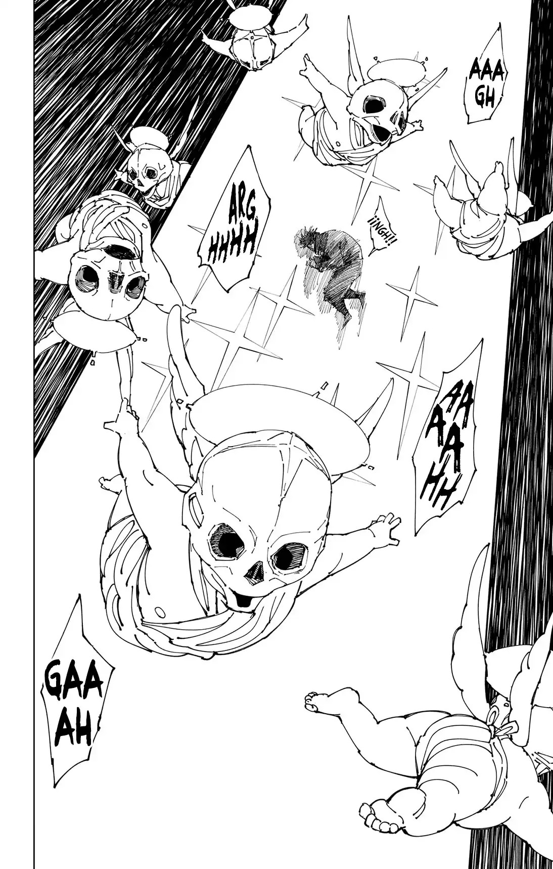 Página 15 — Jujutsu Kaisen Capítulo 213