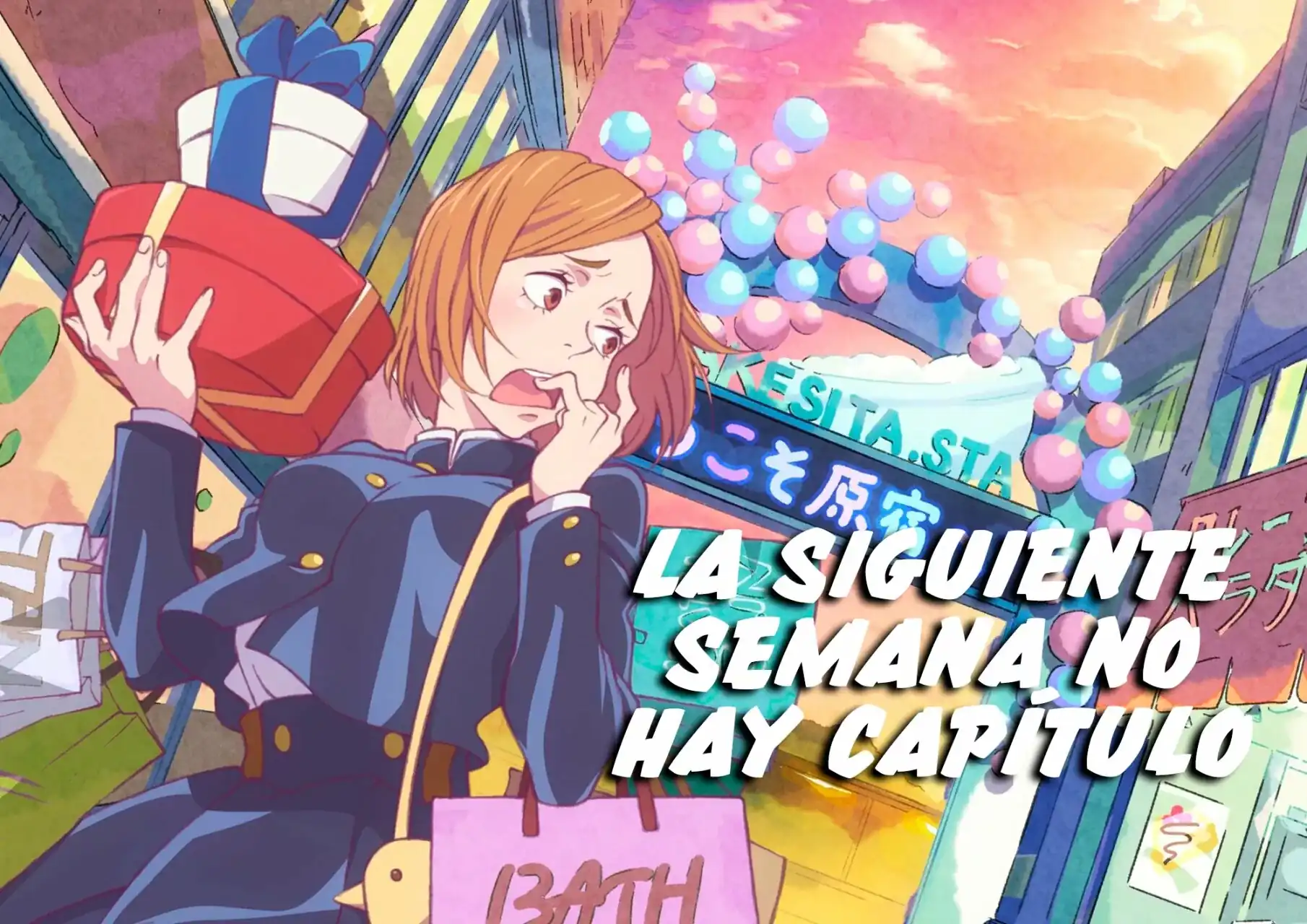 Página 20 — Jujutsu Kaisen Capítulo 226