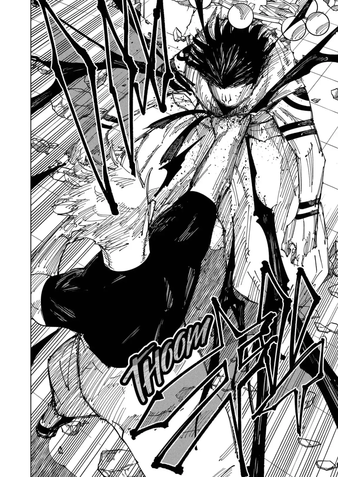 Página 15 — Jujutsu Kaisen Capítulo 232