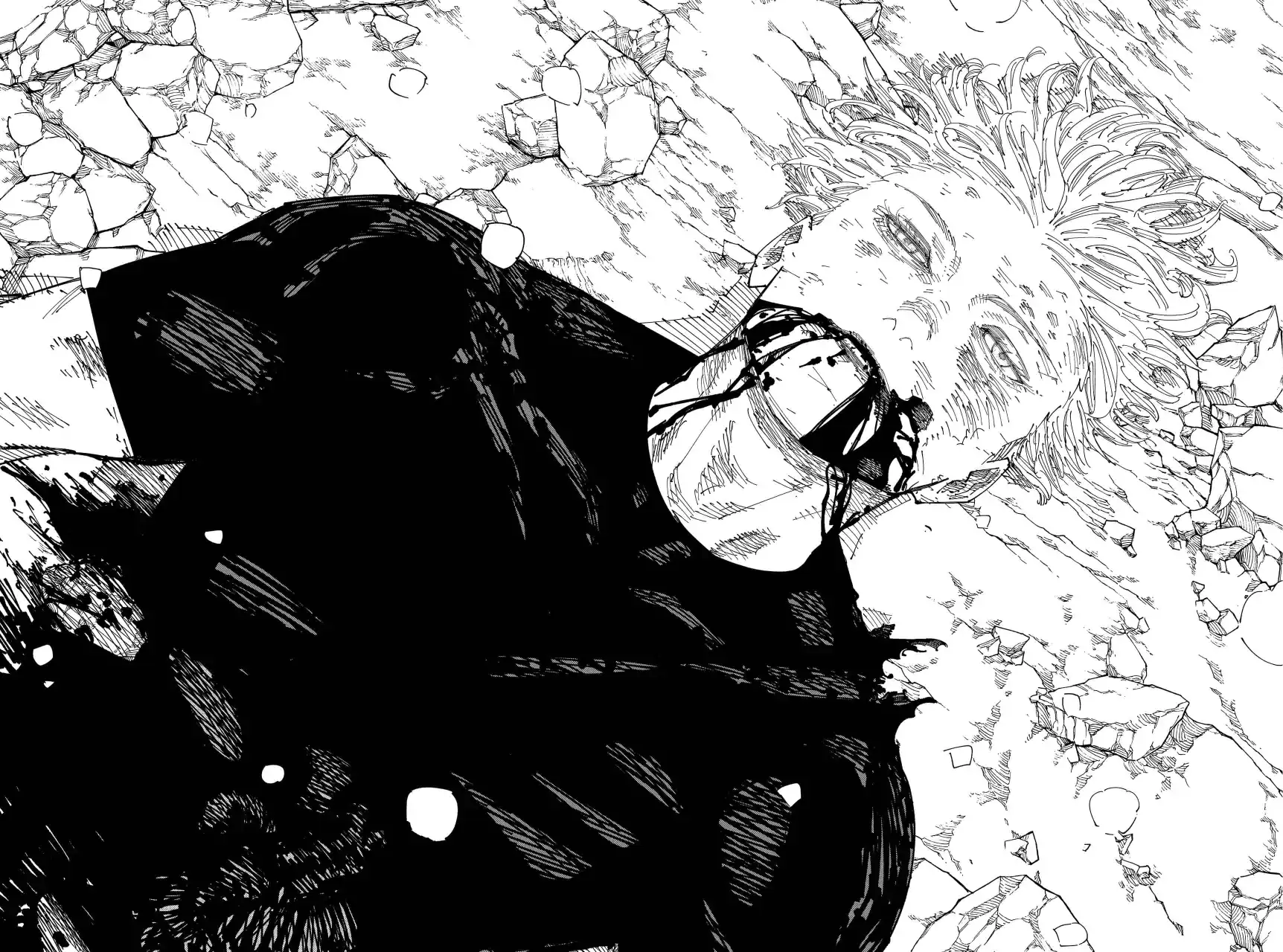 Página 14 — Jujutsu Kaisen Capítulo 236